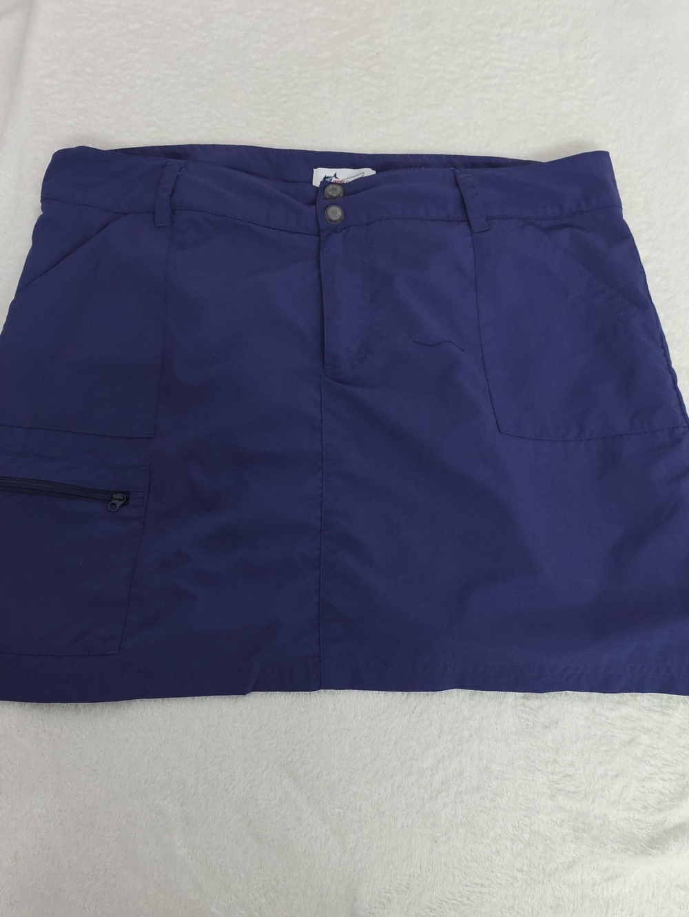 World Wide Sportsman Bass Pro Outdoor Skort Size 14